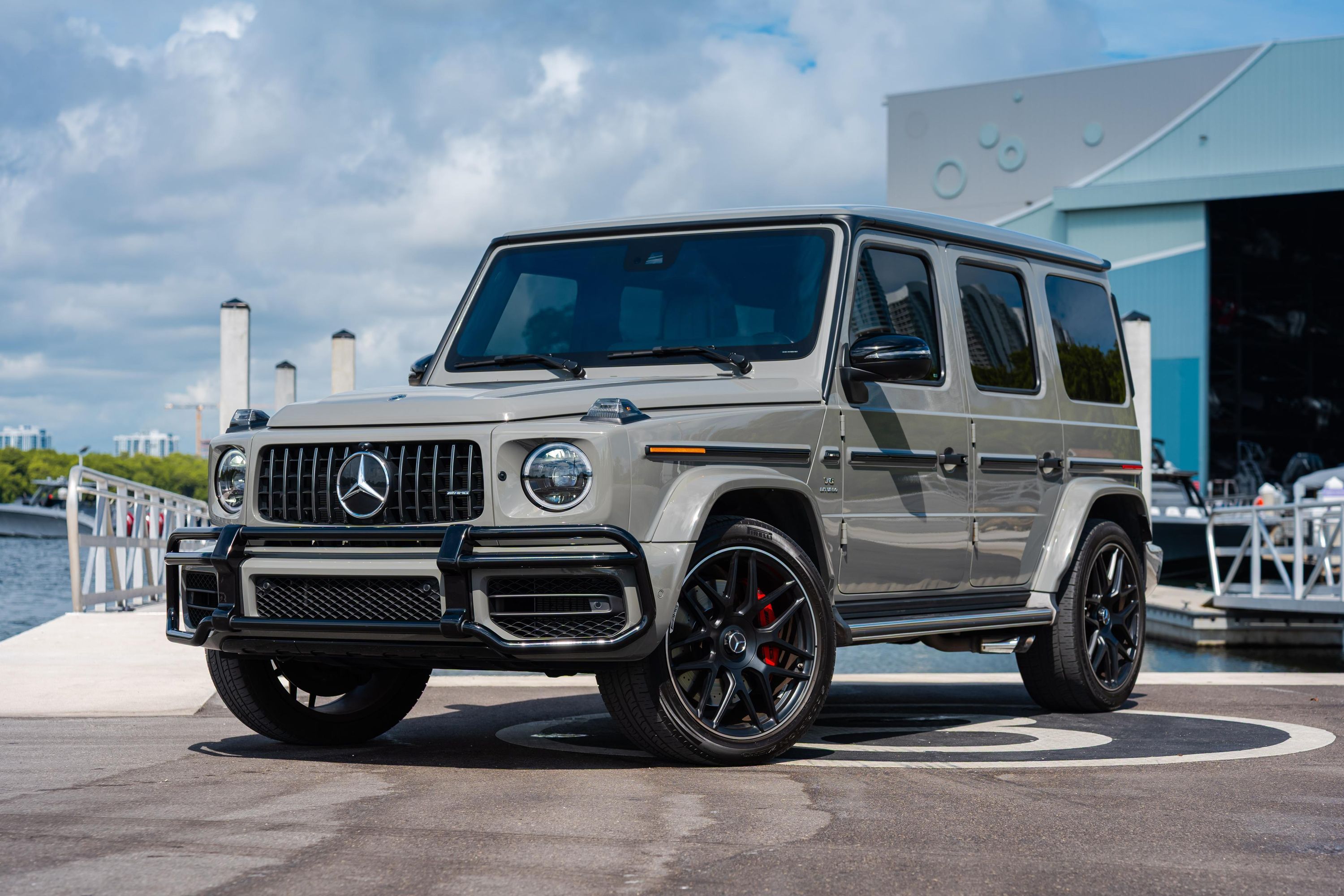 2022 Mercedes-Benz G-Class