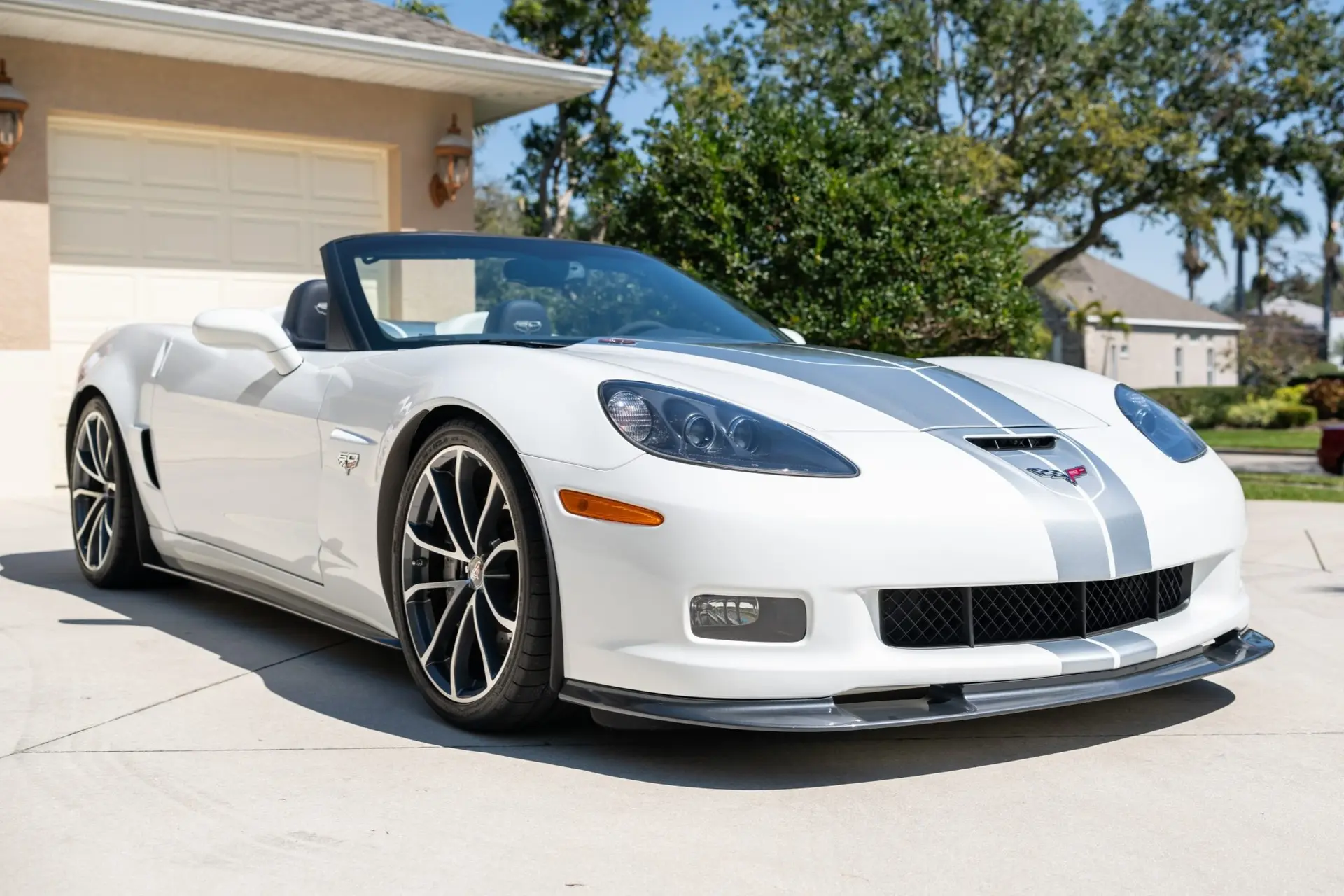 2013 Chevrolet Corvette 427 Convertible