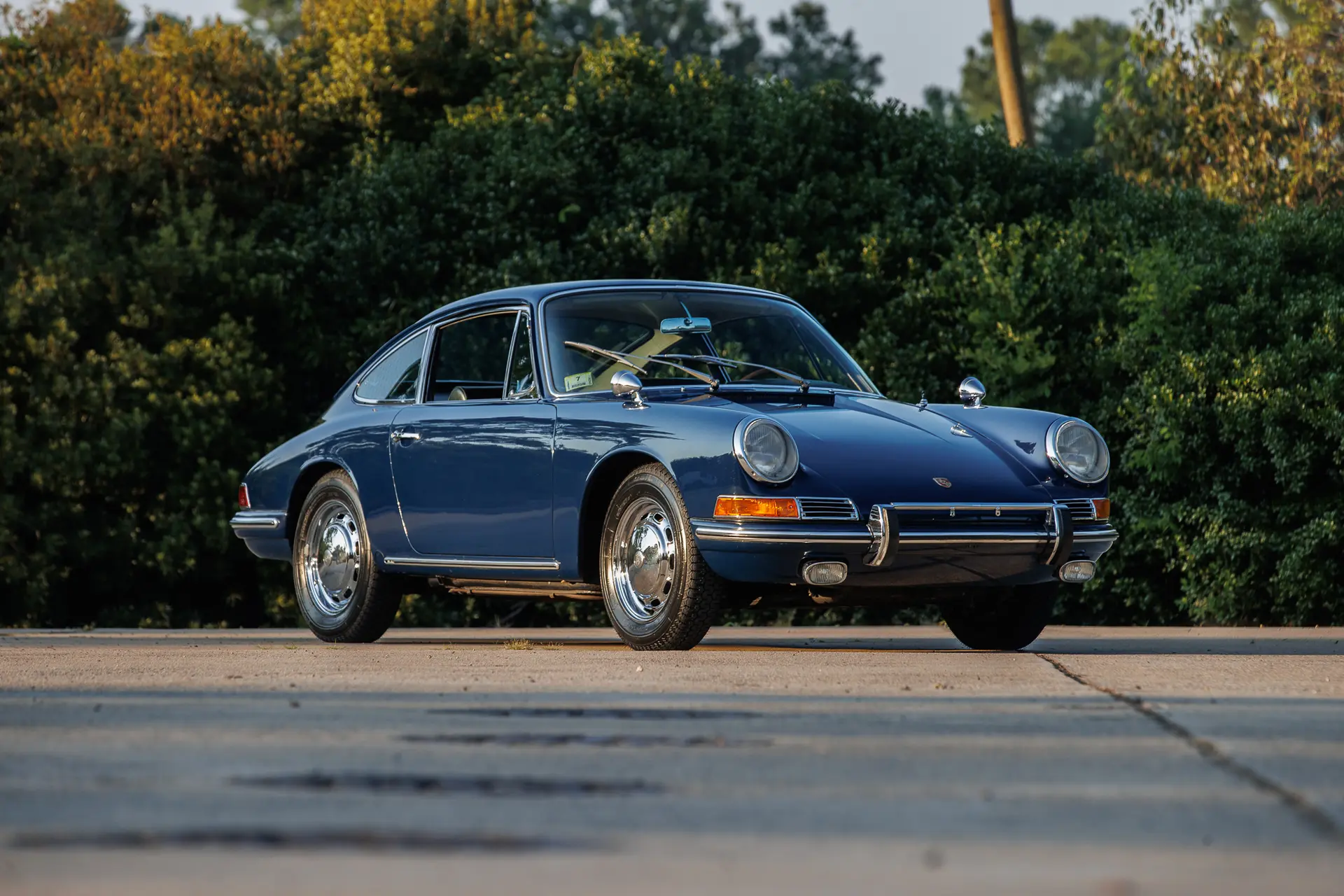 1965 Porsche 911 911T 2.0L