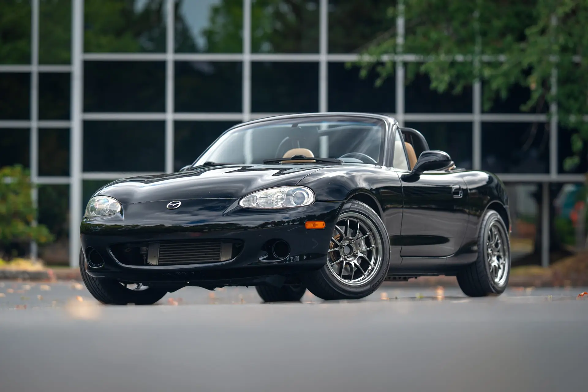 1999 Mazda MX-5 Miata