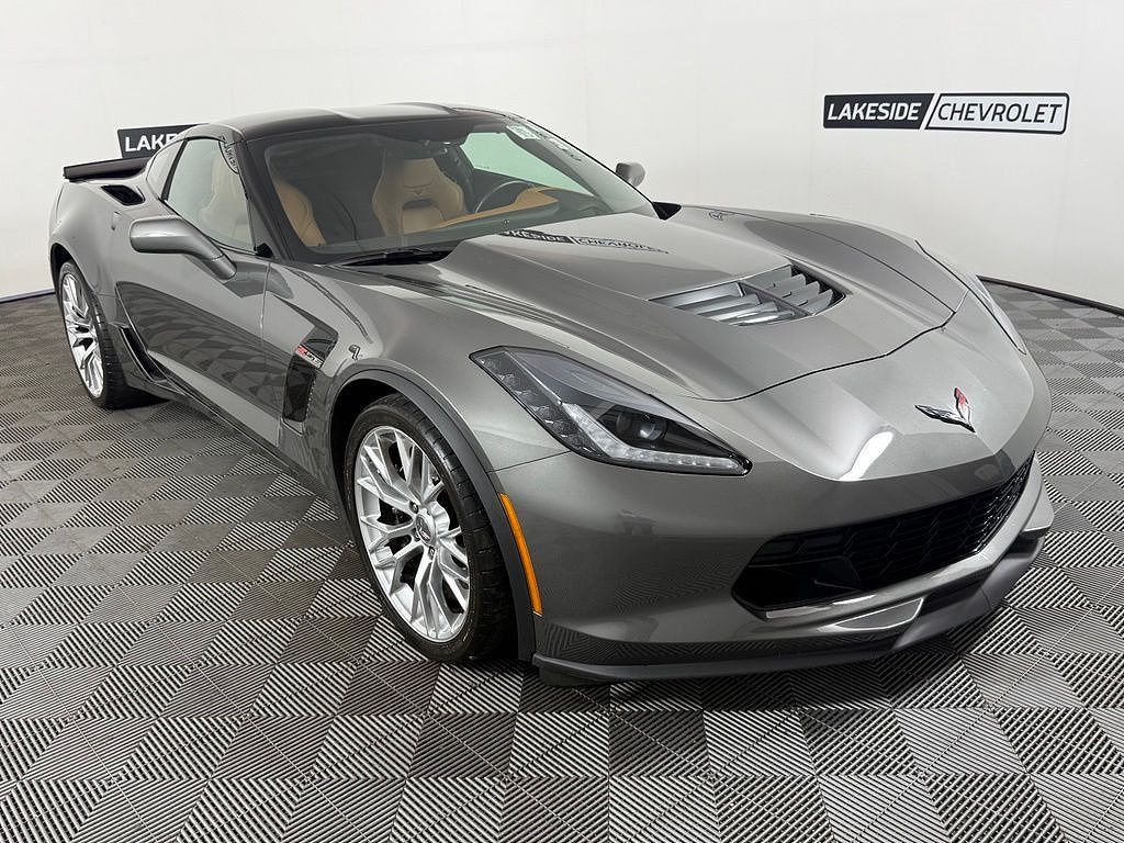 2015 Chevrolet Corvette Z06