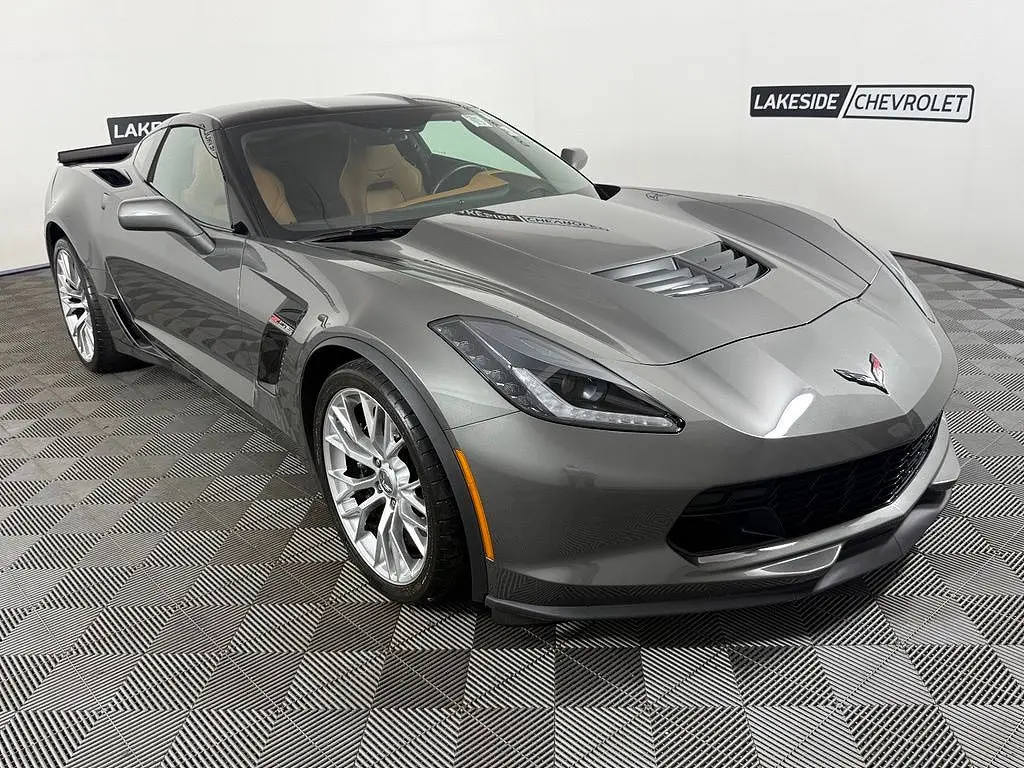 2015 Chevrolet Corvette Z06