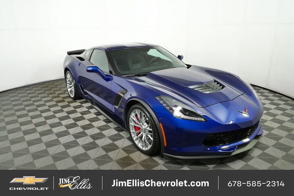 2017 Chevrolet Corvette Z06