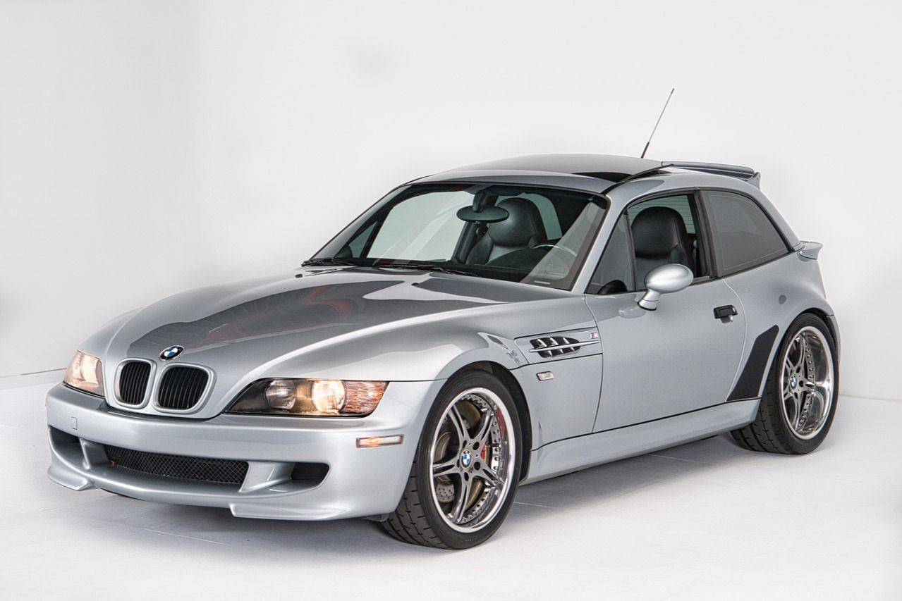 1999 BMW Z3 Coupe