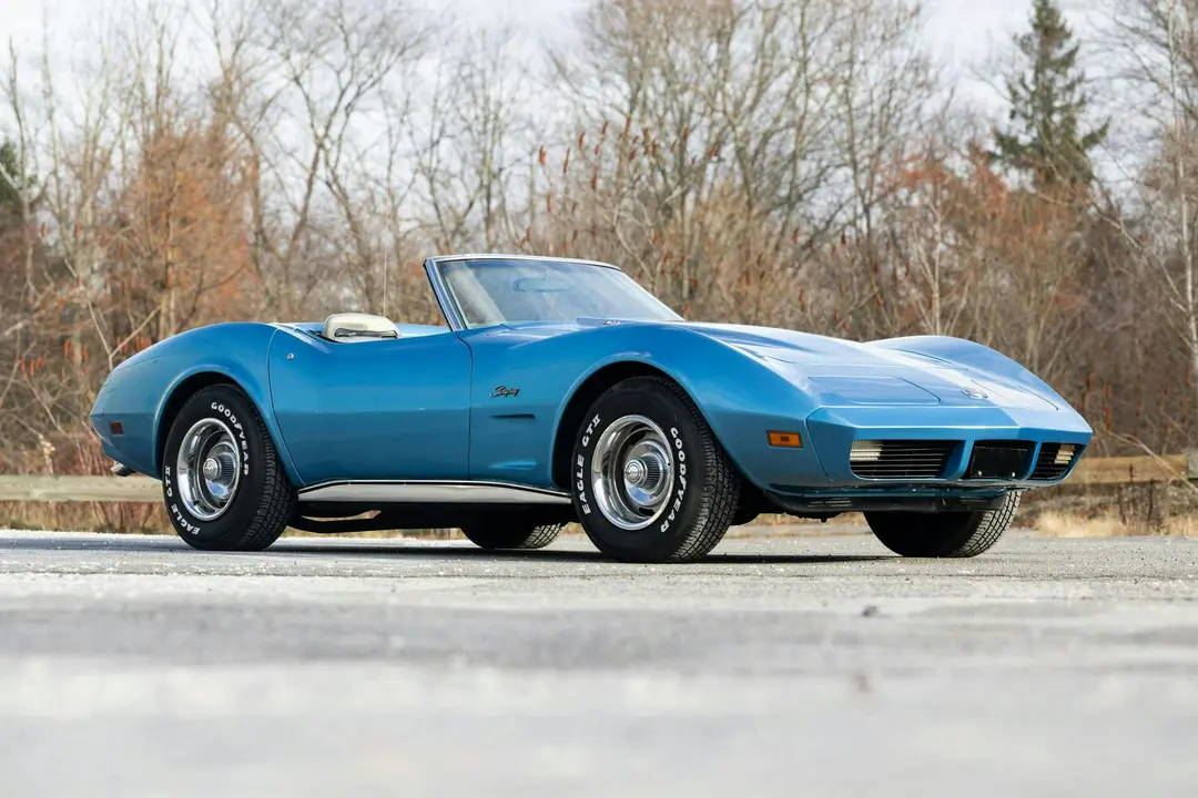1968 Chevrolet Corvette, sold Oct 2026