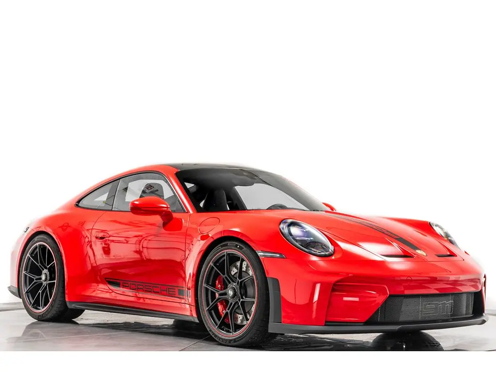 2026 Porsche 992.2 GT3