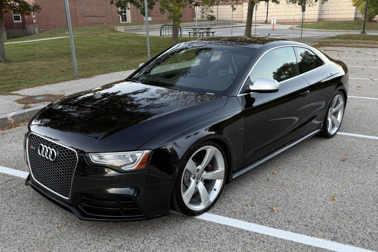 2013 Audi RS 5