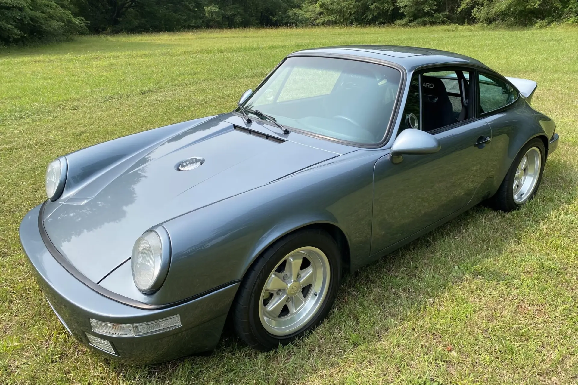 1983 Porsche 911