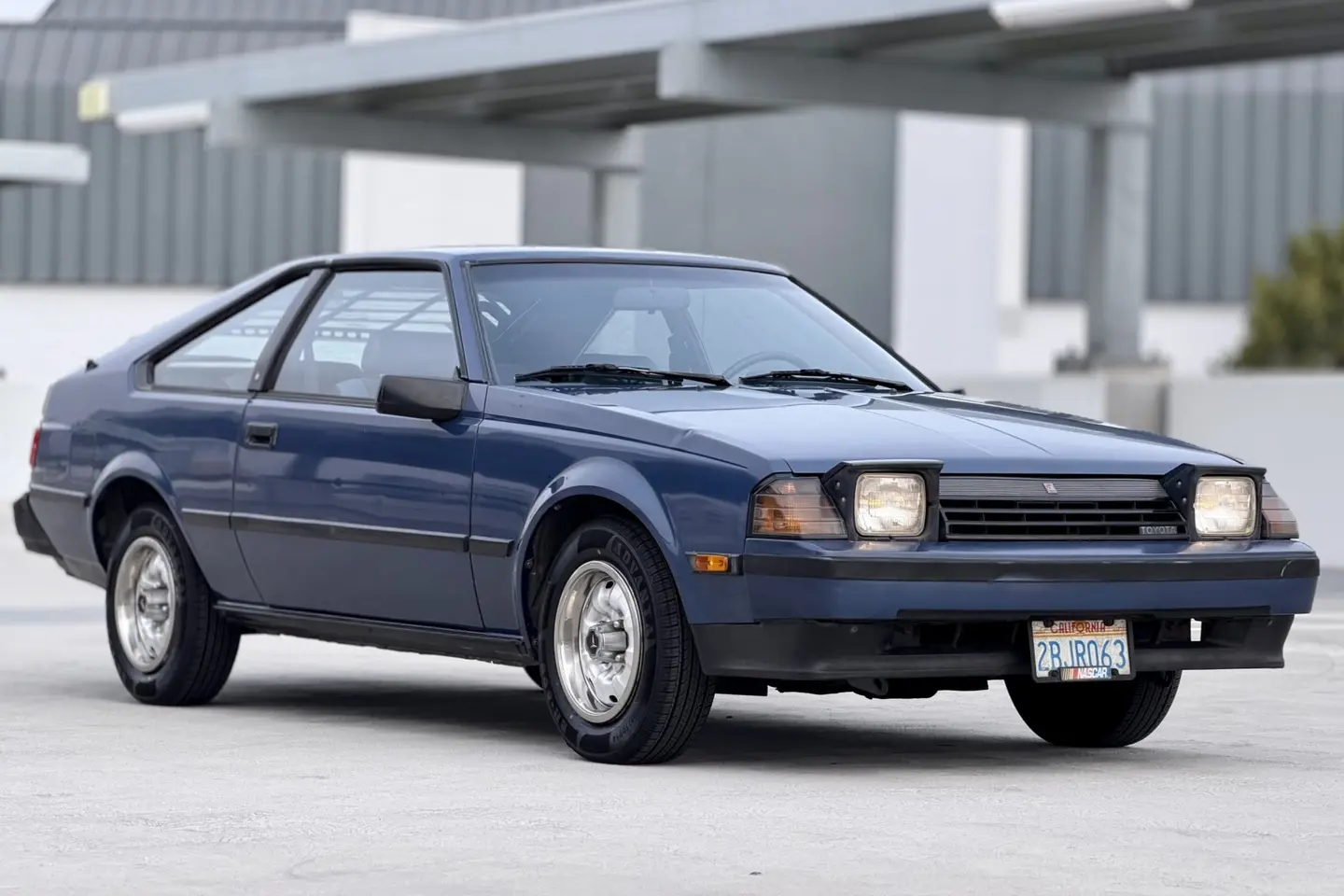1982 Toyota Celica, sold Dec 2025