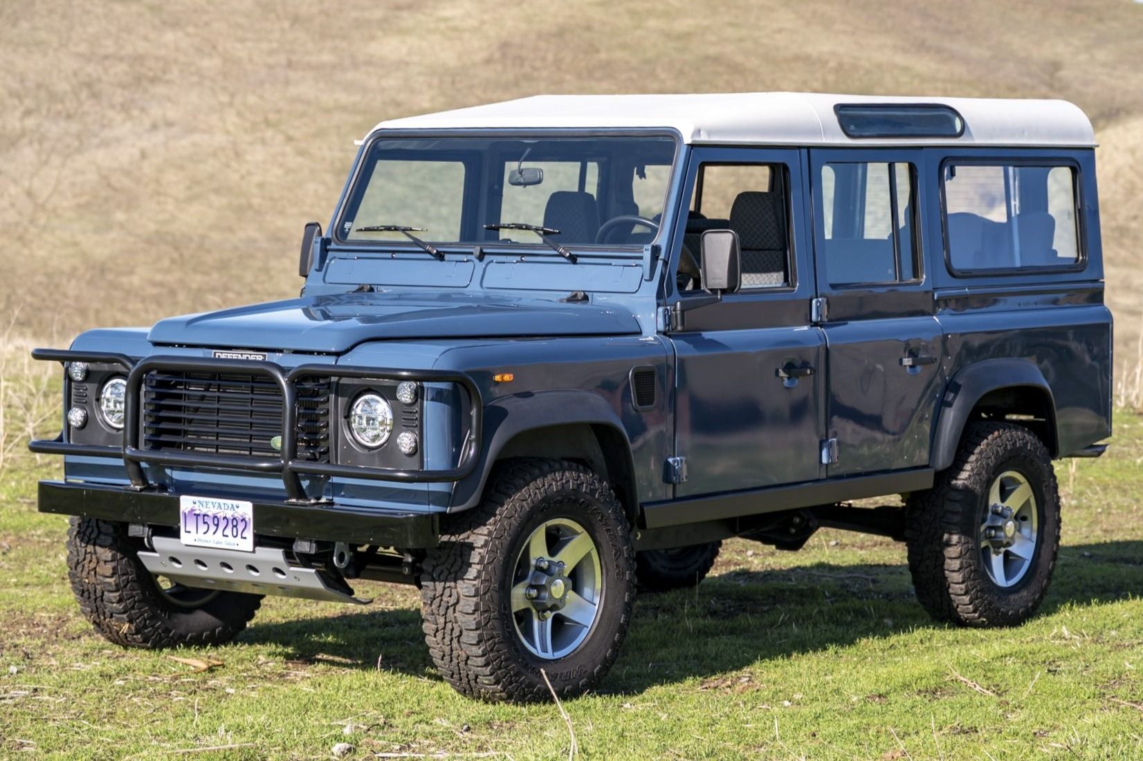 1992 Land Rover Defender 110