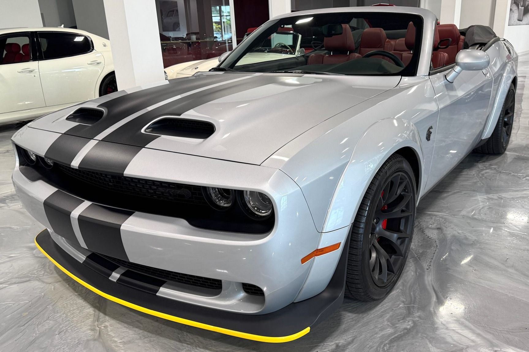 2023 Dodge Challenger SRT Hellcat Redeye