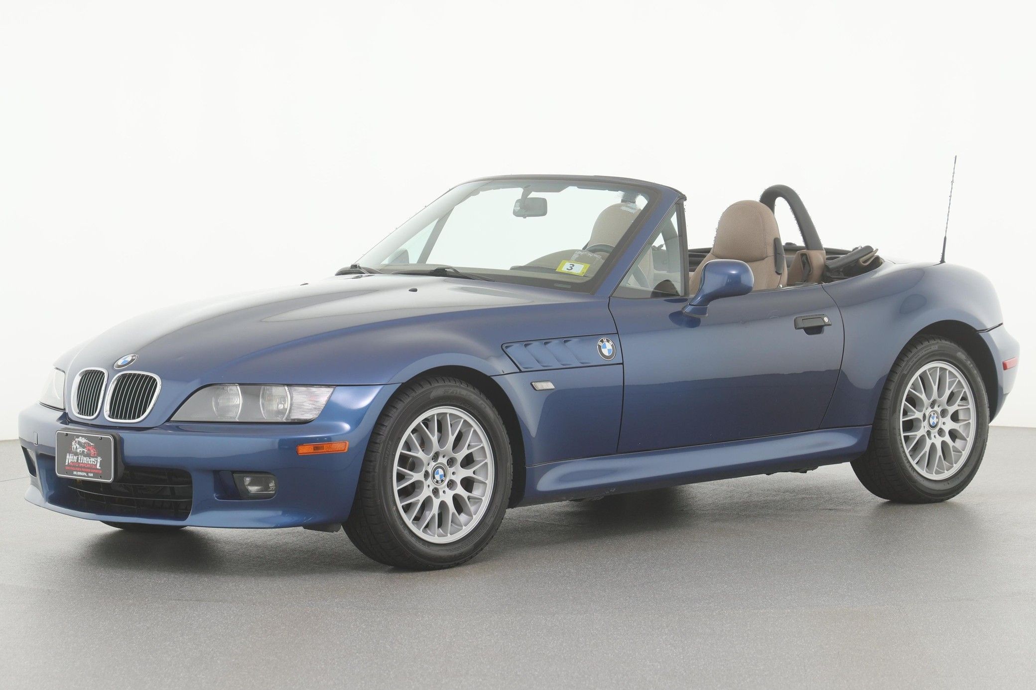 2000 BMW Z3