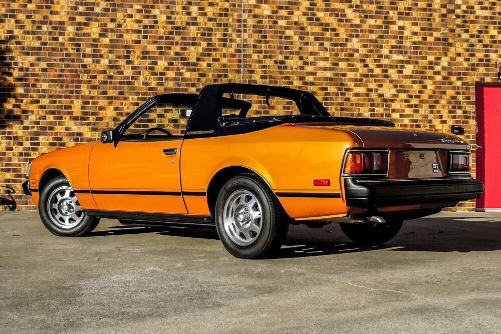 1980 Toyota Celica Convertible