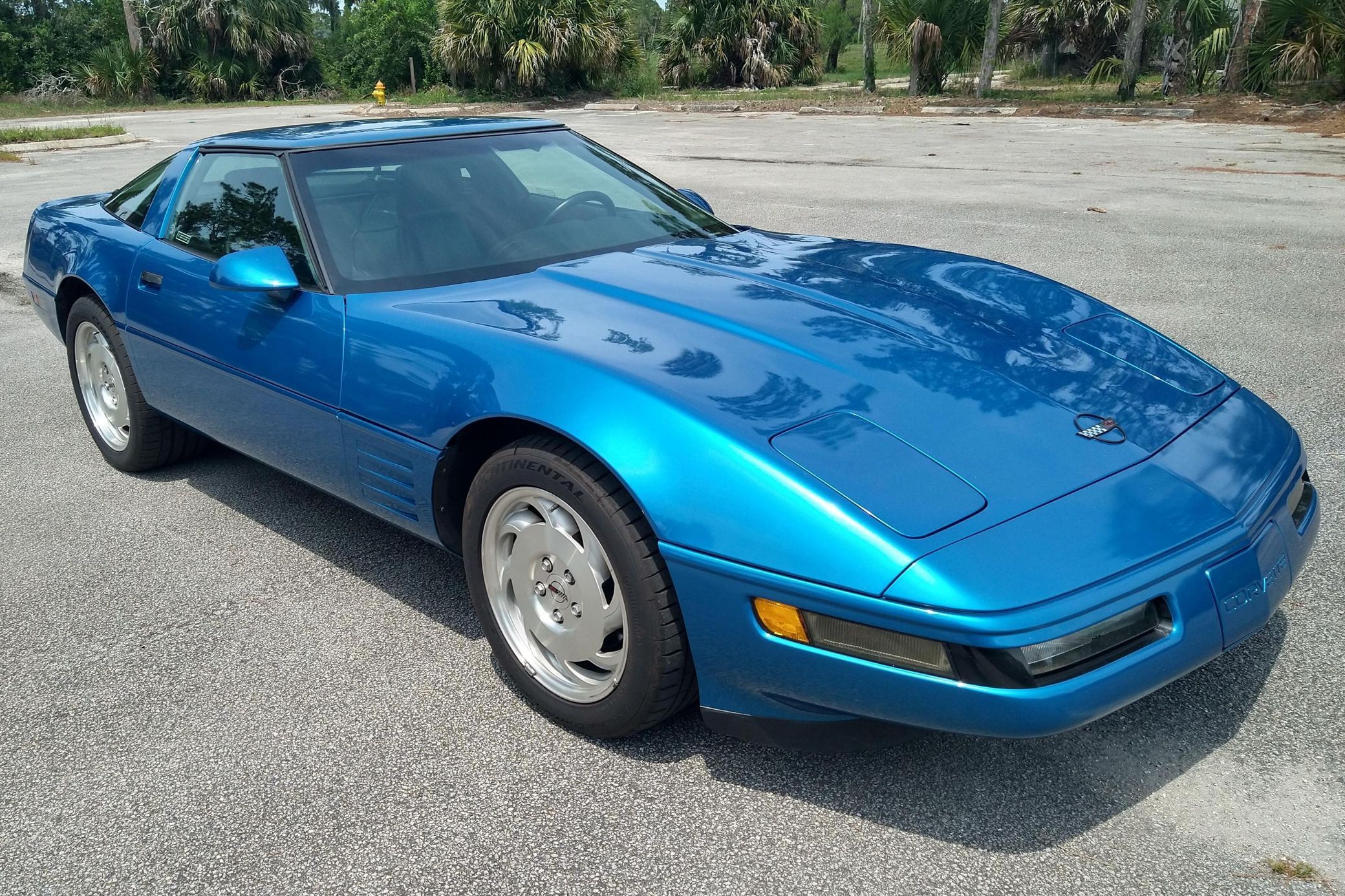 1993 Chevrolet Corvette