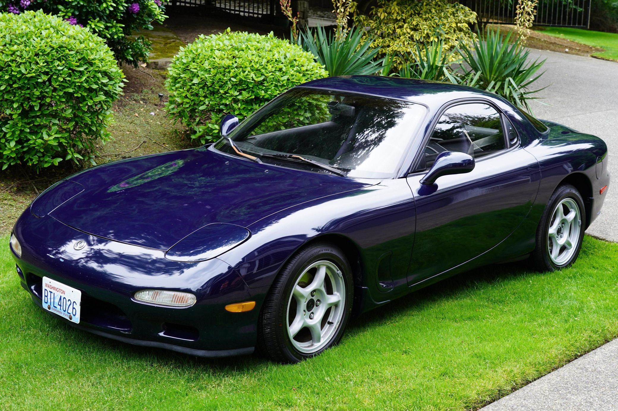 1993 Mazda RX-7