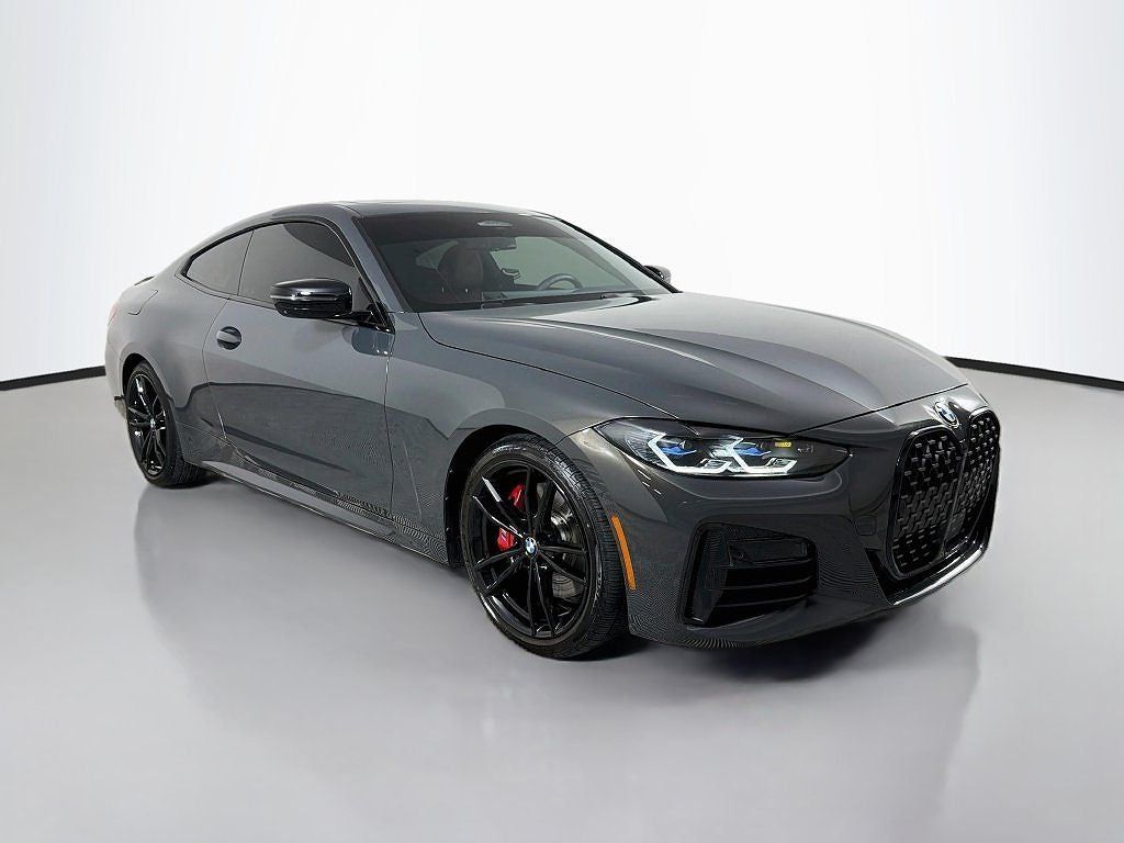 2024 BMW 4 Series Gran Coupe