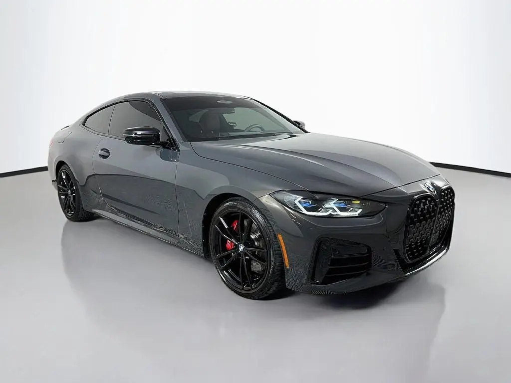 2024 BMW 4 Series Gran Coupe