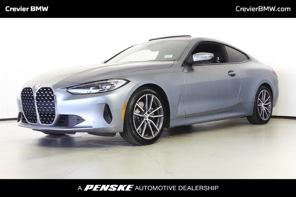 2022 BMW 4 Series Gran Coupe