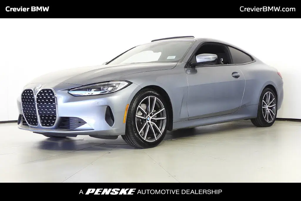 2022 BMW 4 Series Gran Coupe