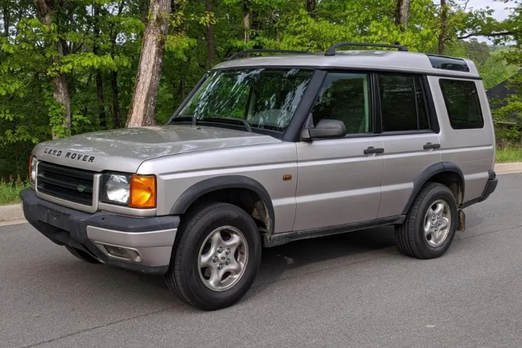 1999 Land Rover Discovery