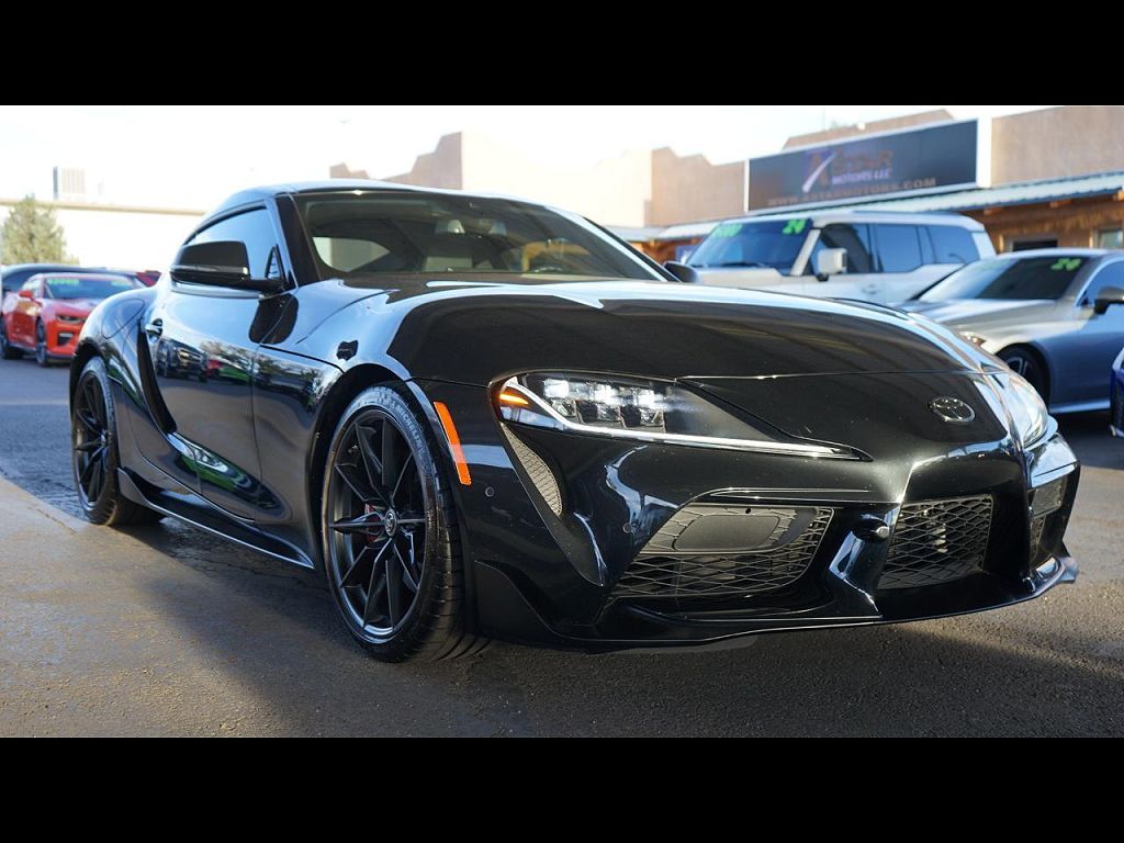 2024 Toyota Supra 3.0