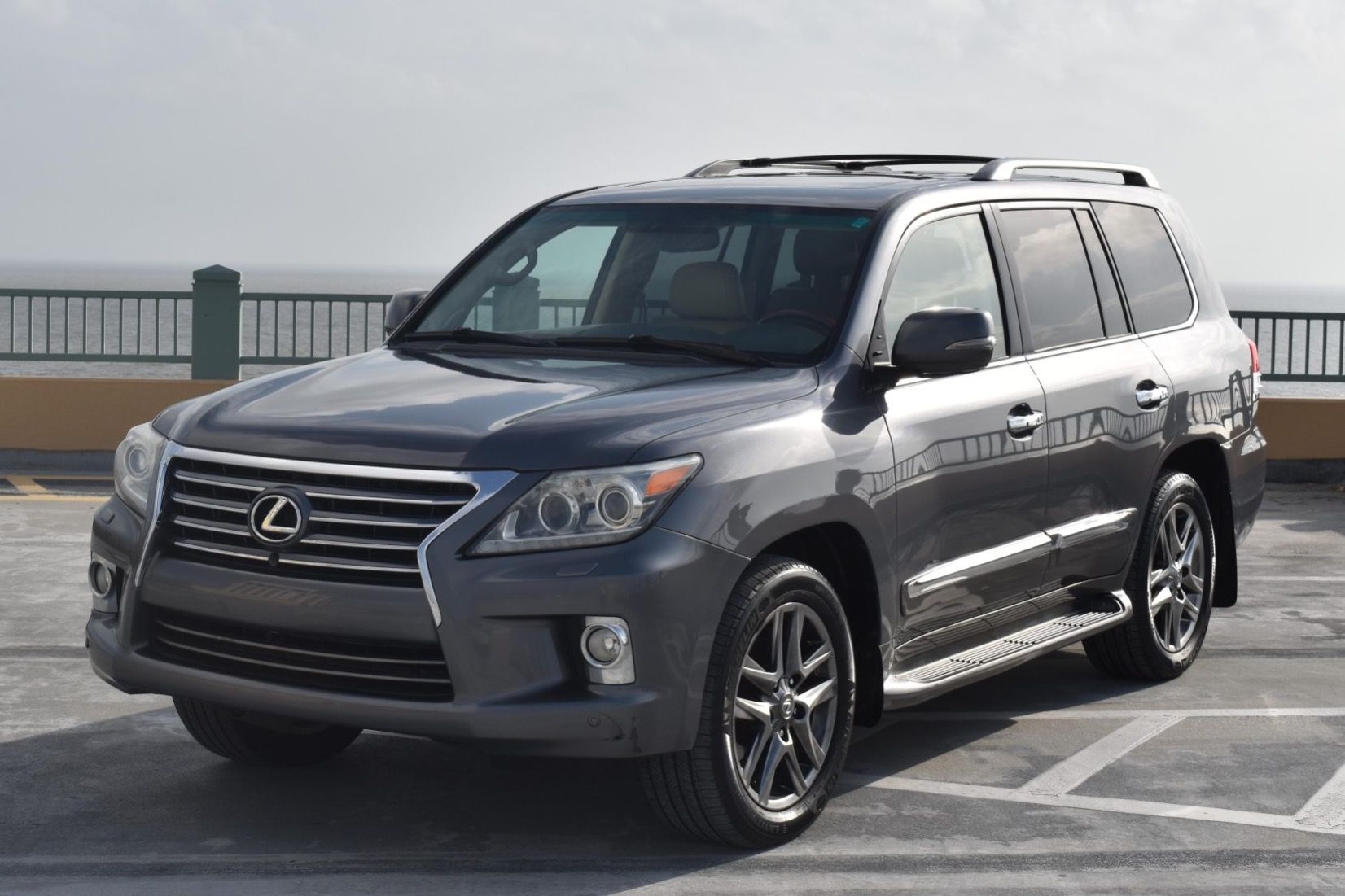 2013 Lexus LX