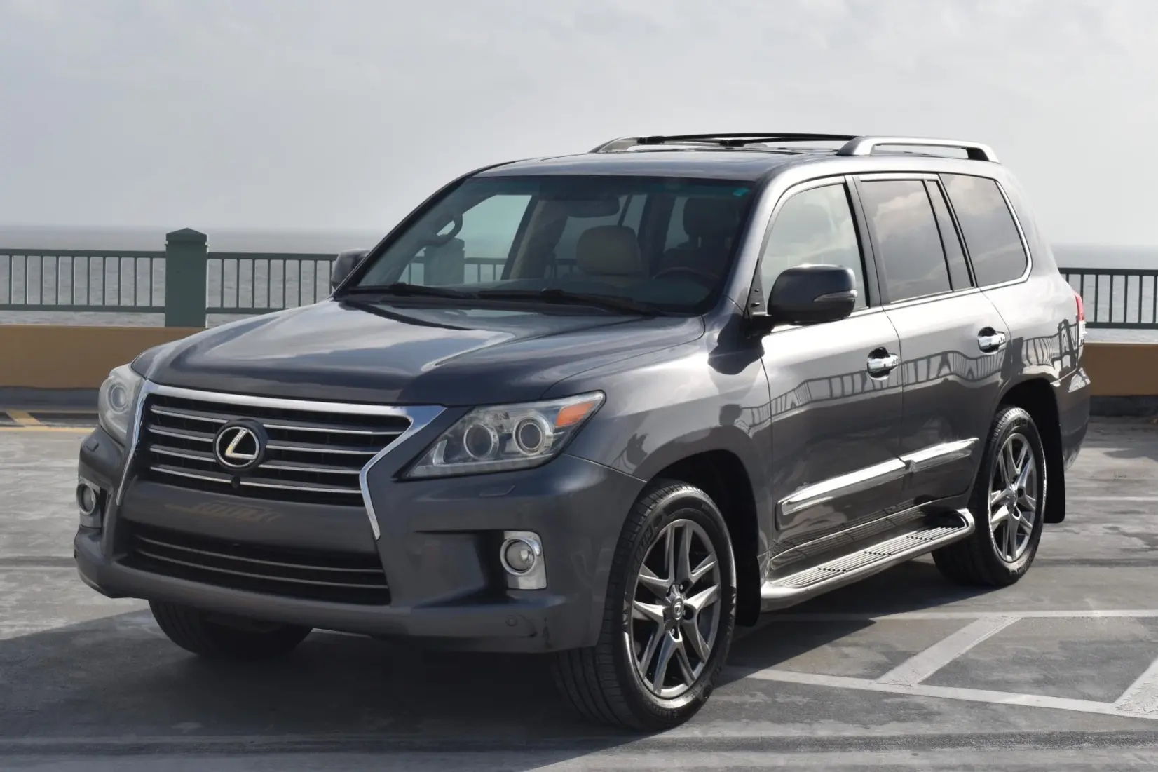 2013 Lexus LX
