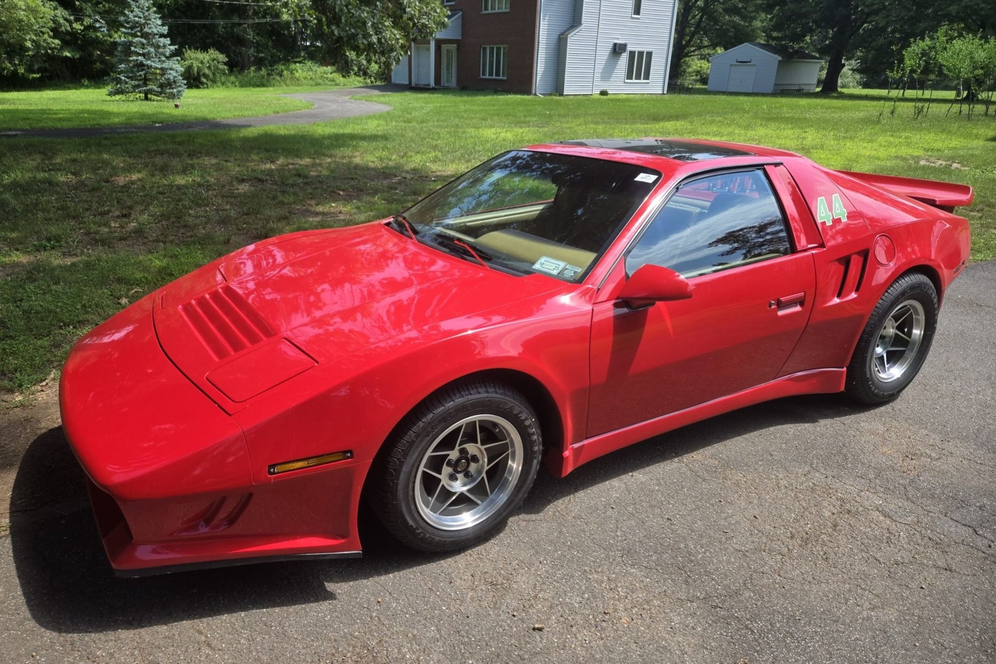 1987 Pontiac Fiero