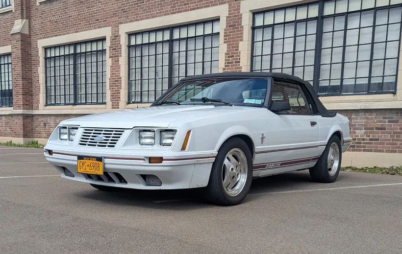 1984 Ford Mustang GT