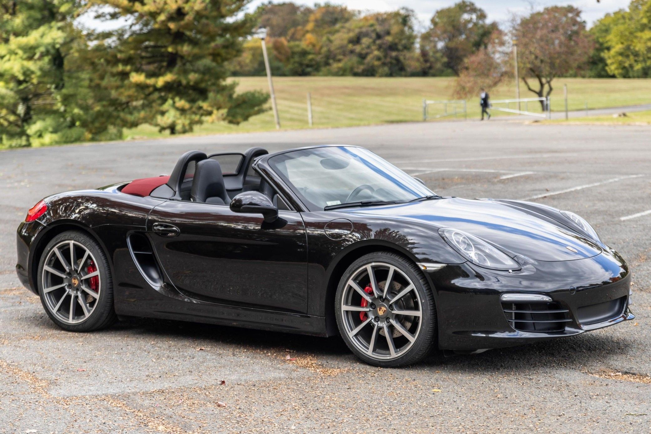 2013 Porsche Boxster S