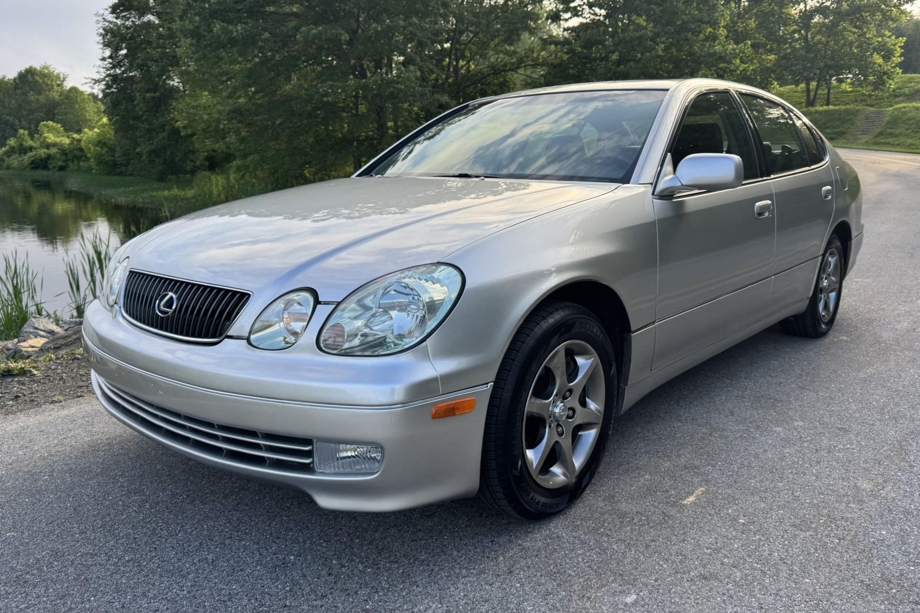 2004 Lexus GS
