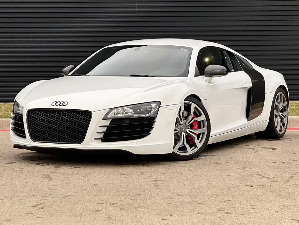 2010 Audi R8 V10