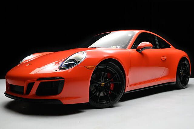 2017 Porsche 991.2 Carrera S