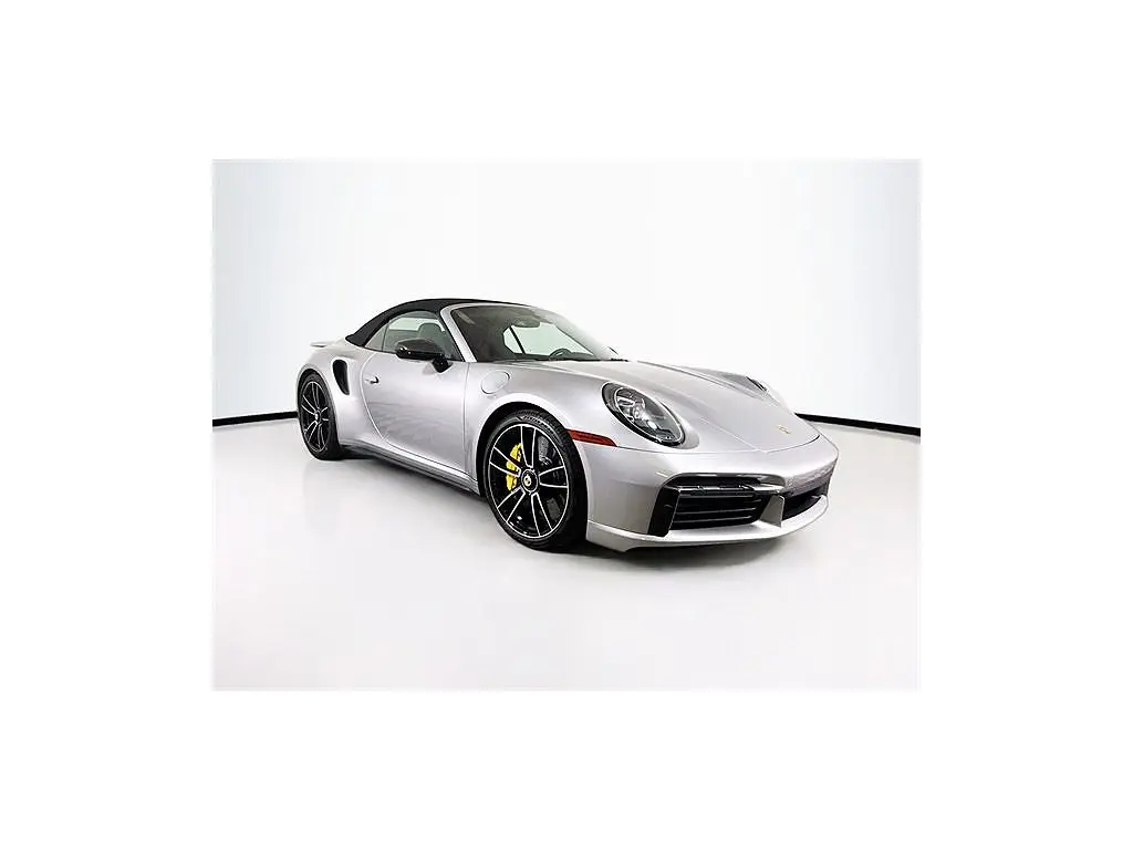 2022 Porsche 992.1 Turbo