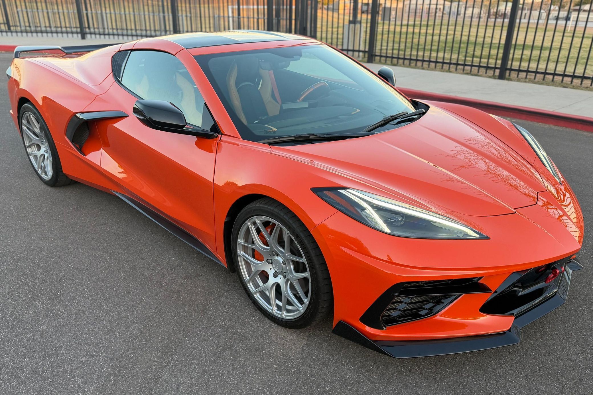 2020 Chevrolet Corvette Stingray