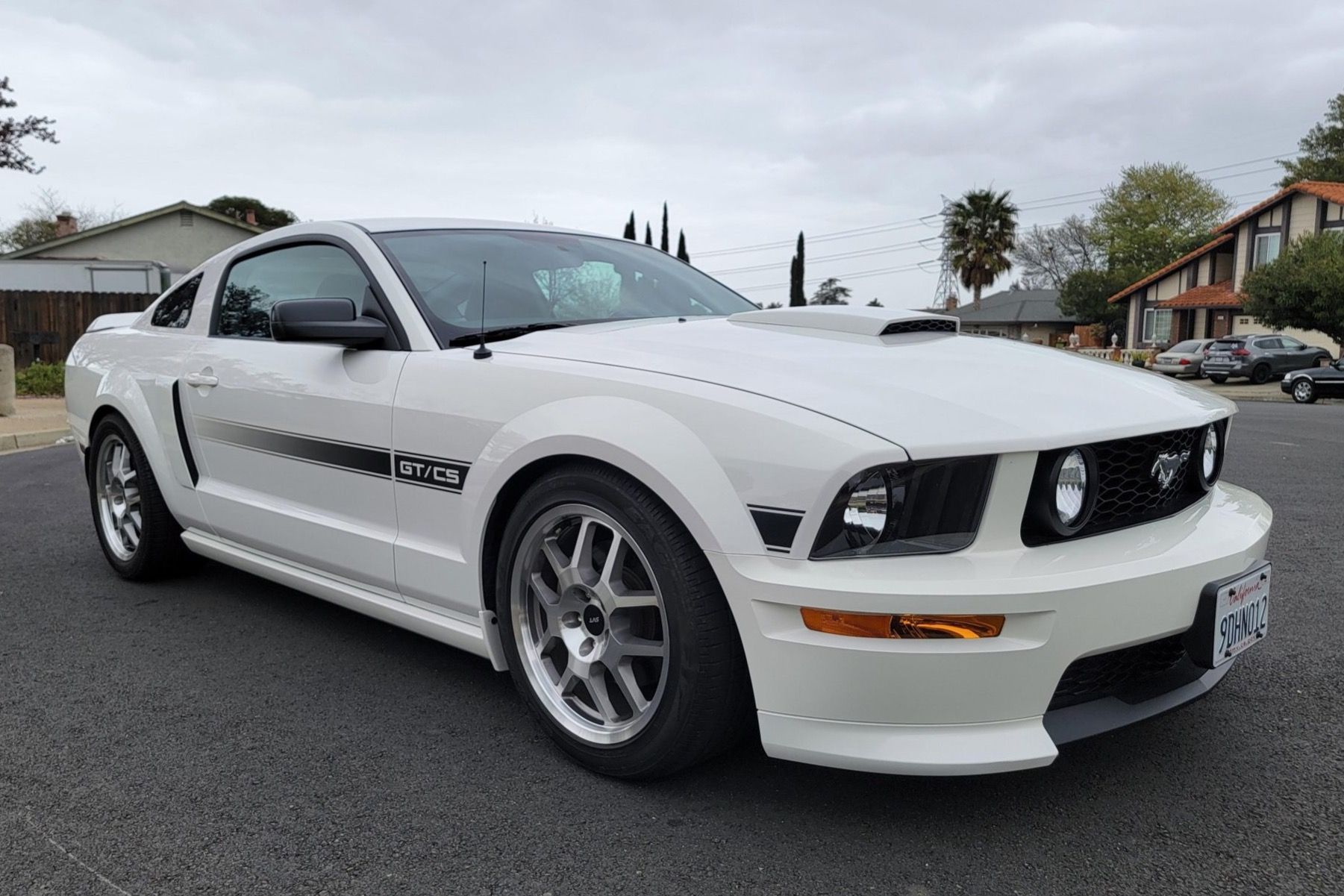 2007 Ford Mustang GT