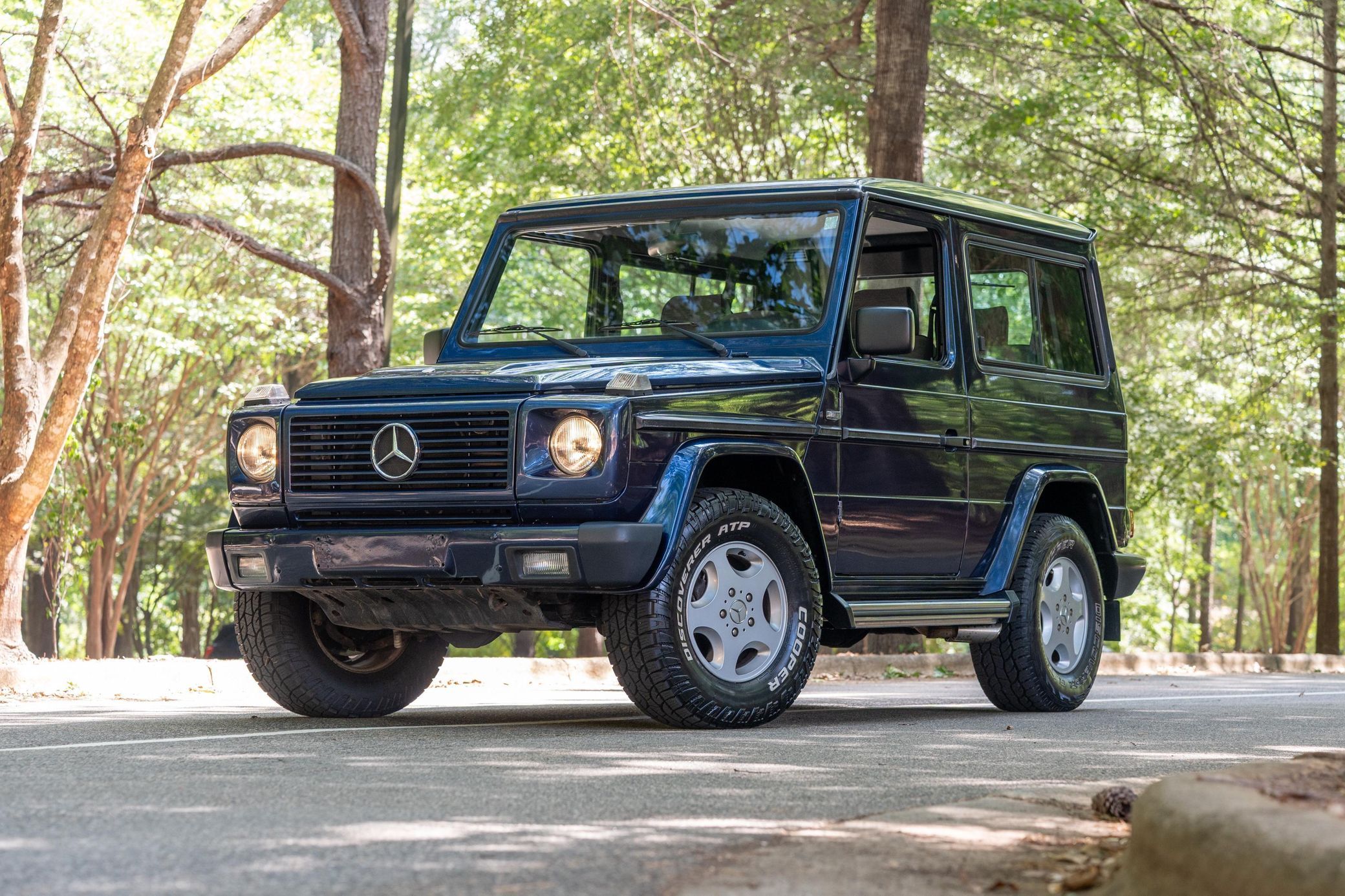 1995 Mercedes-Benz G-Class