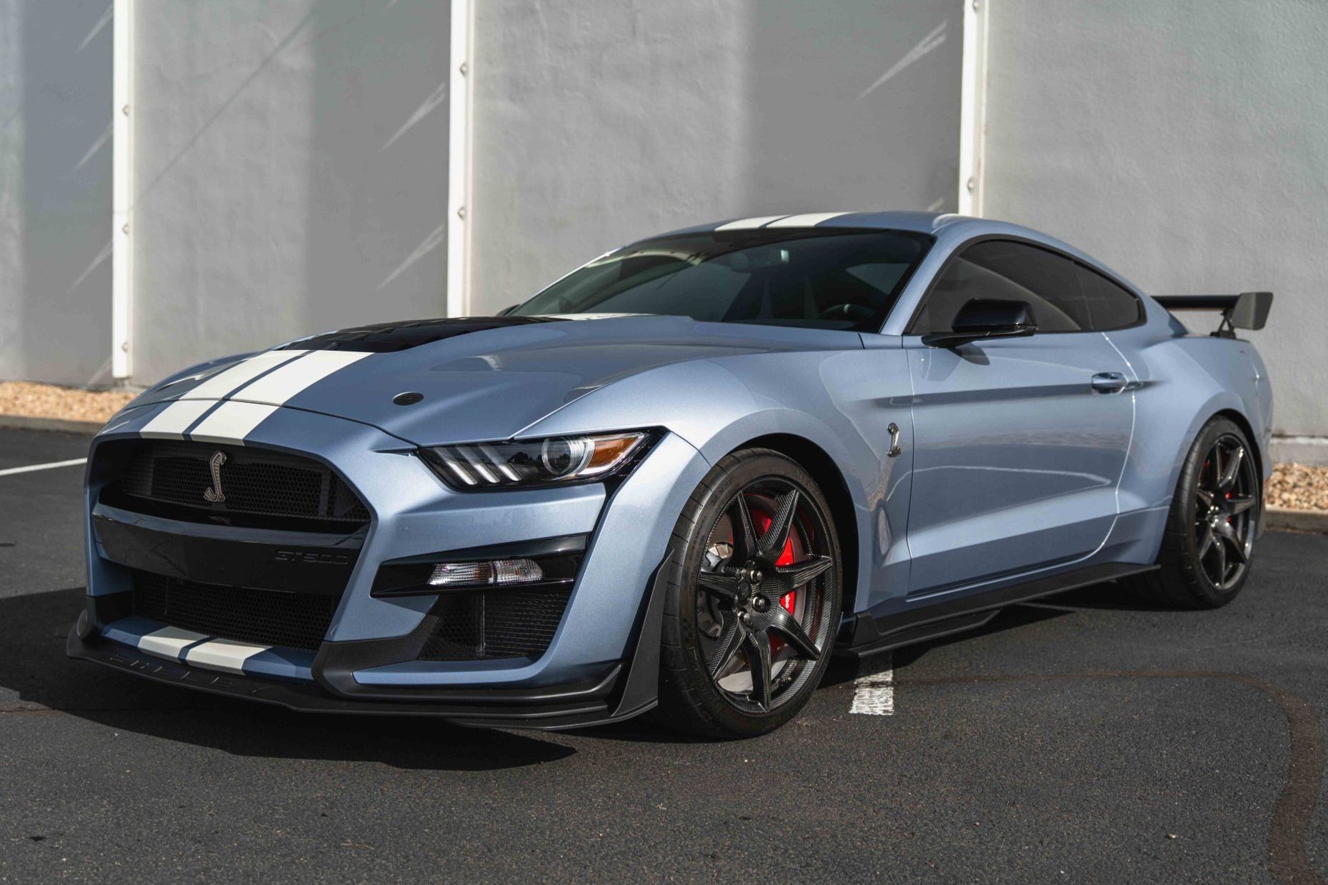 2022 Ford Mustang
