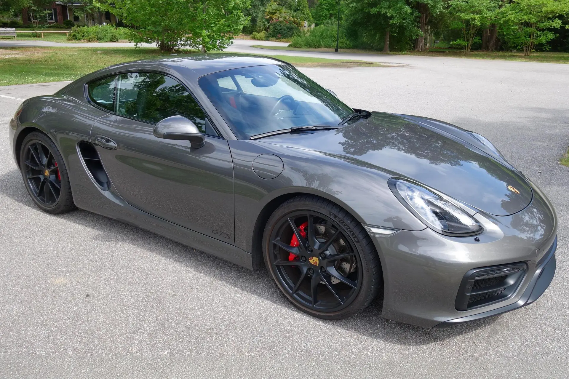2016 Porsche Boxster Spyder