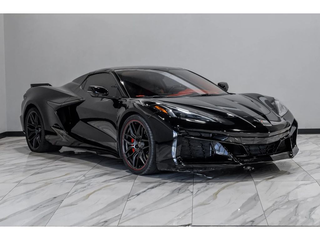 2023 Chevrolet Corvette Z06