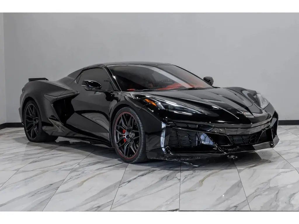 2023 Chevrolet Corvette Z06