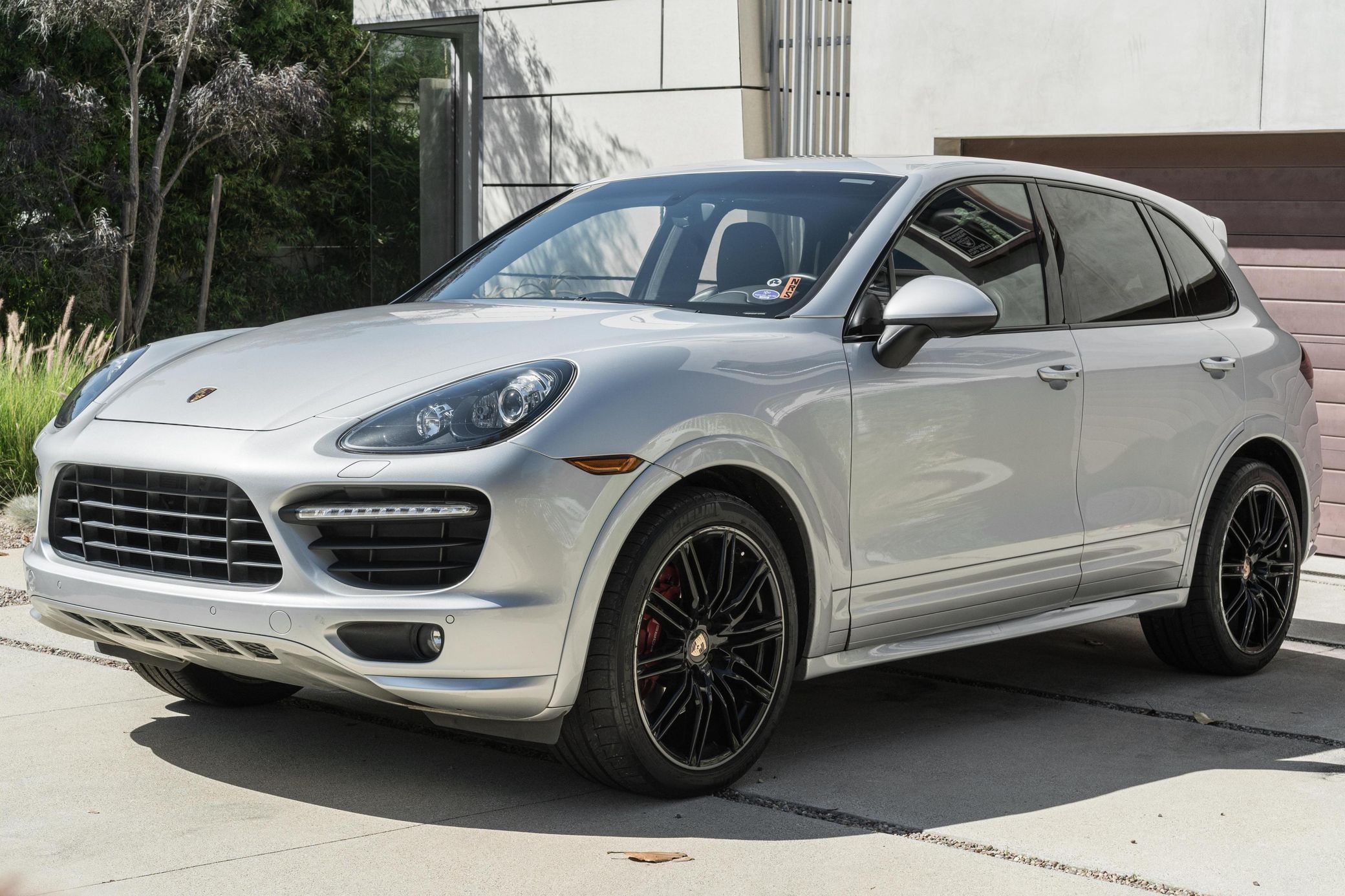 2014 Porsche Cayenne GTS