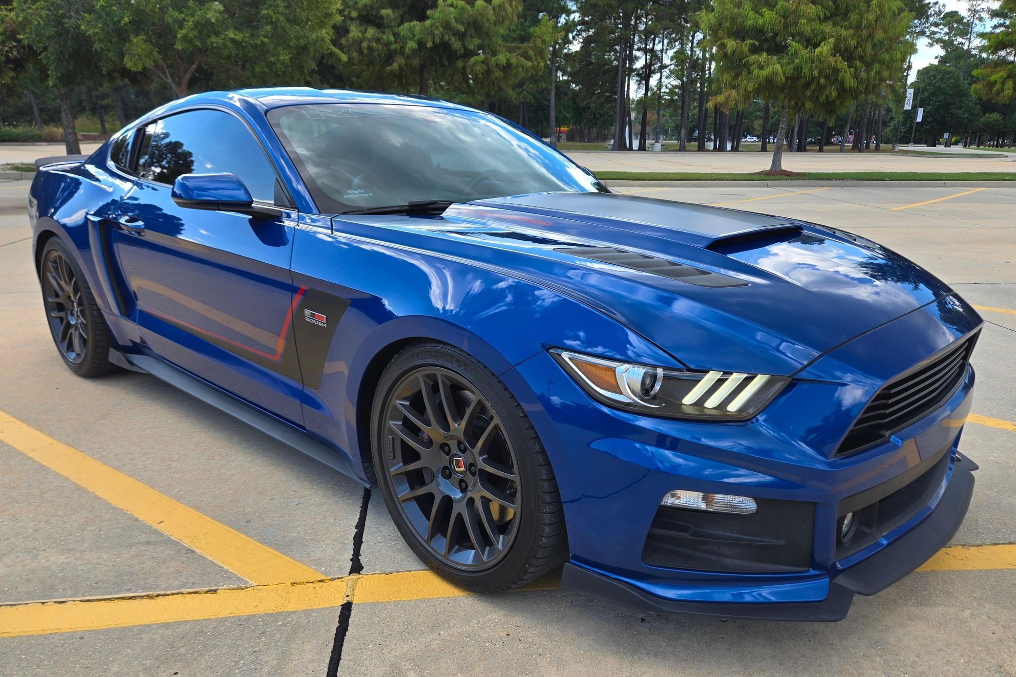 2017 Ford Mustang GT