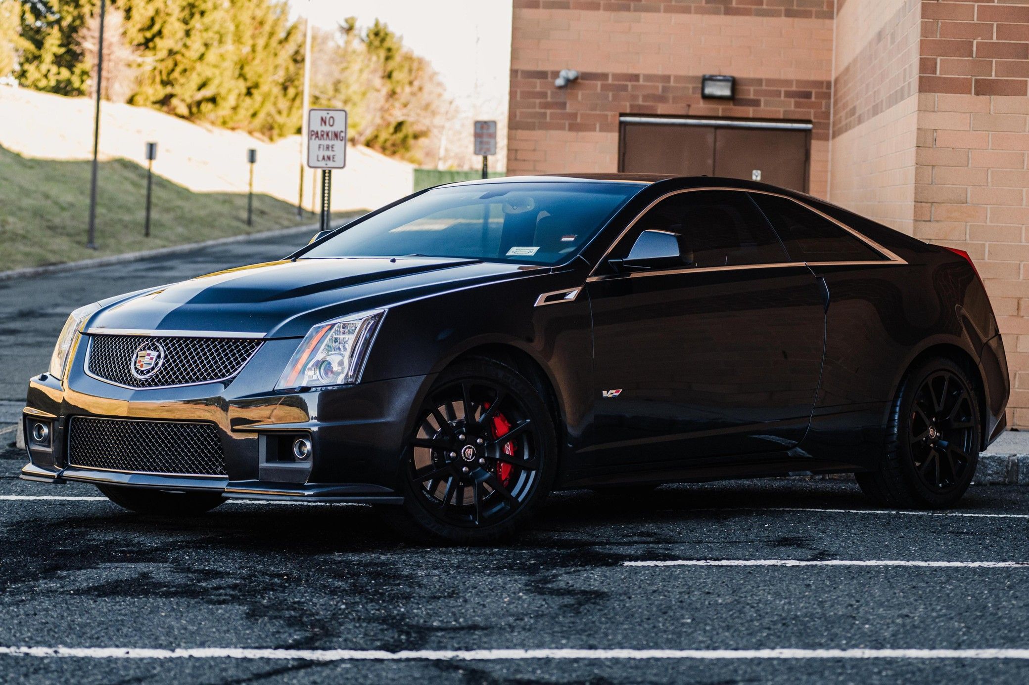 2015 Cadillac CTS Coupe