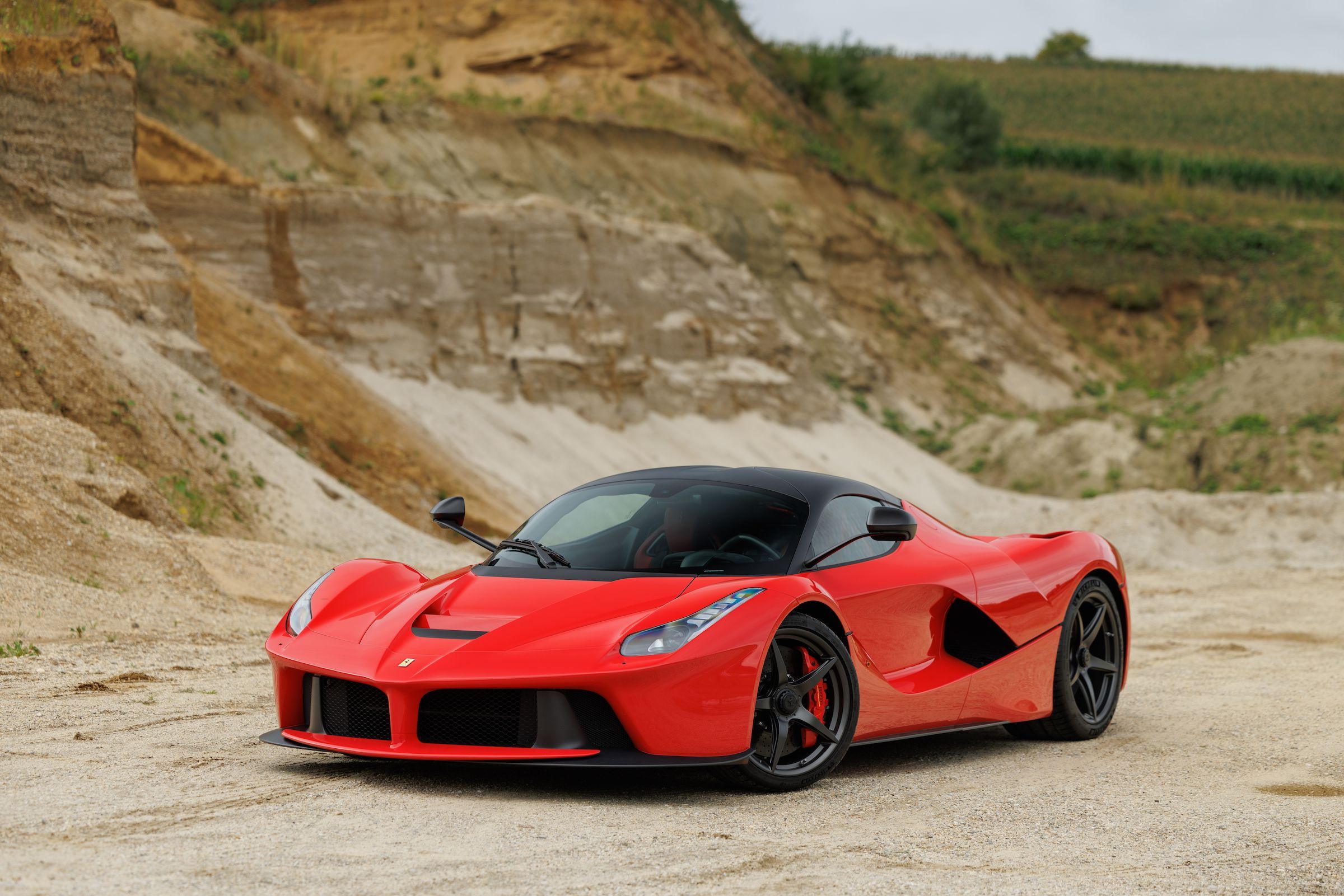 2014 Ferrari LaFerrari Coupe