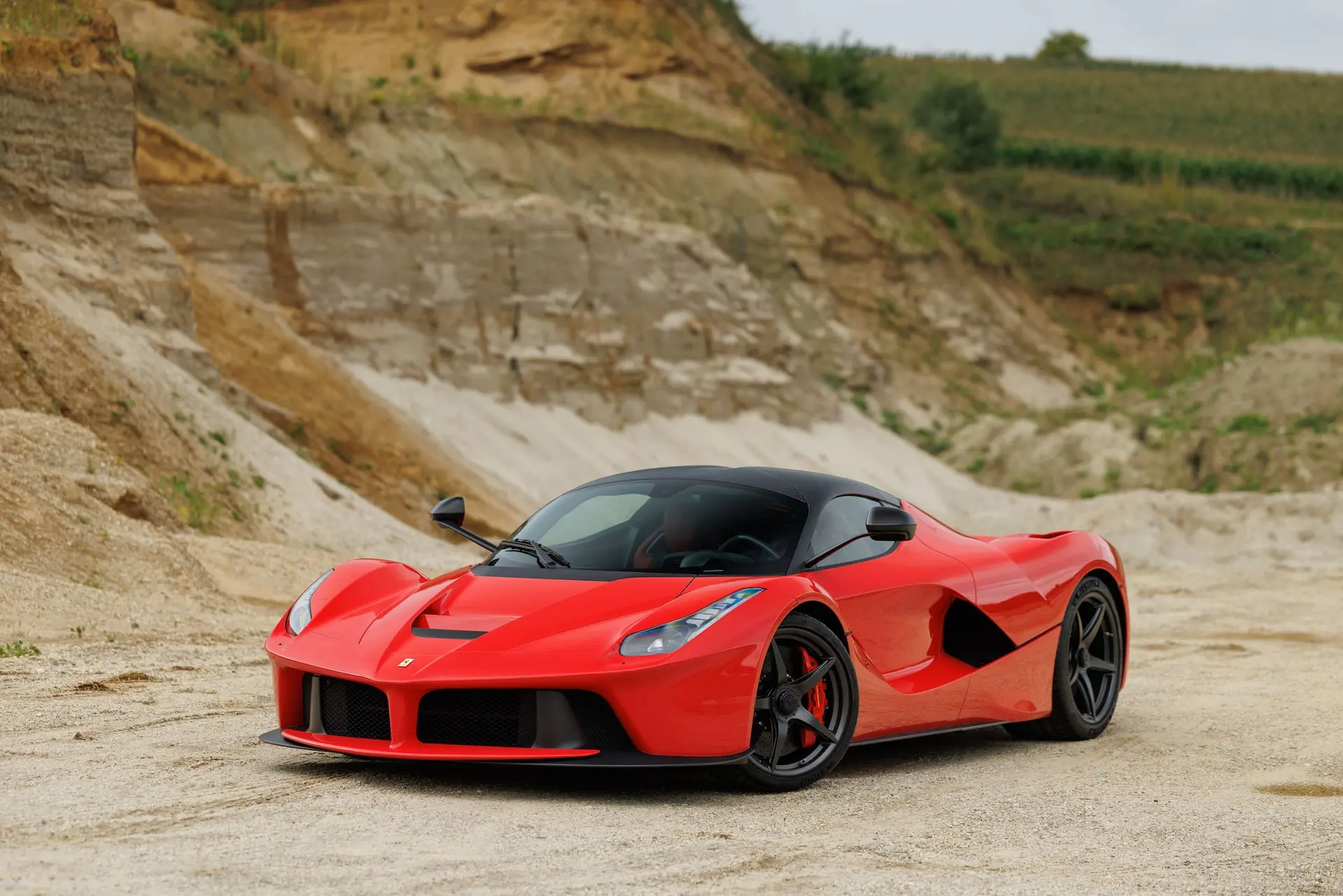 2014 Ferrari LaFerrari Coupe