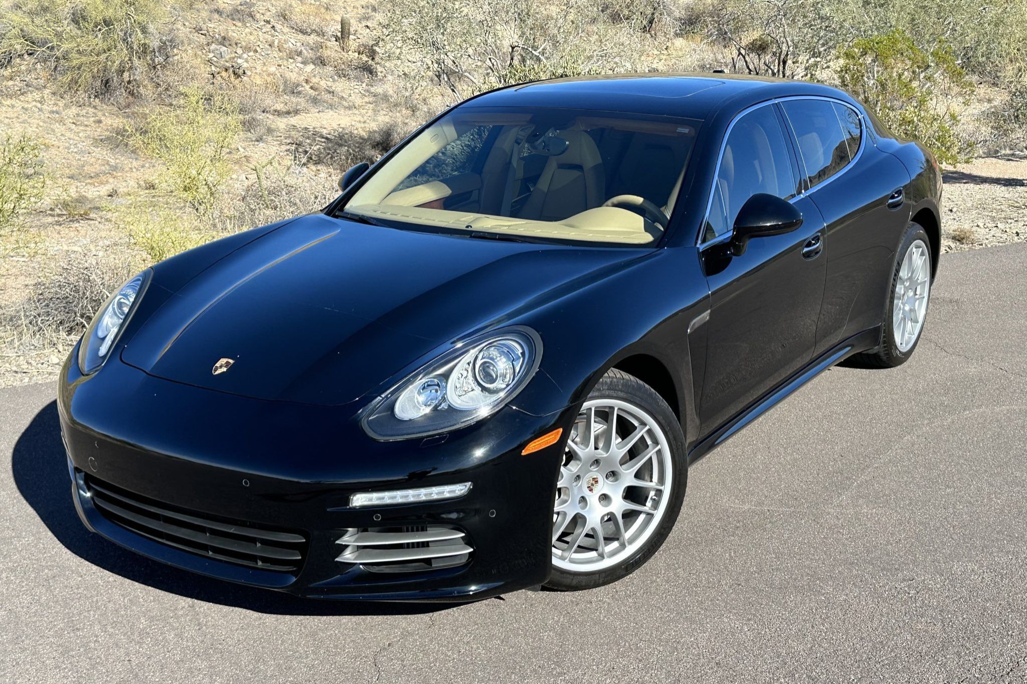 2014 Porsche Panamera