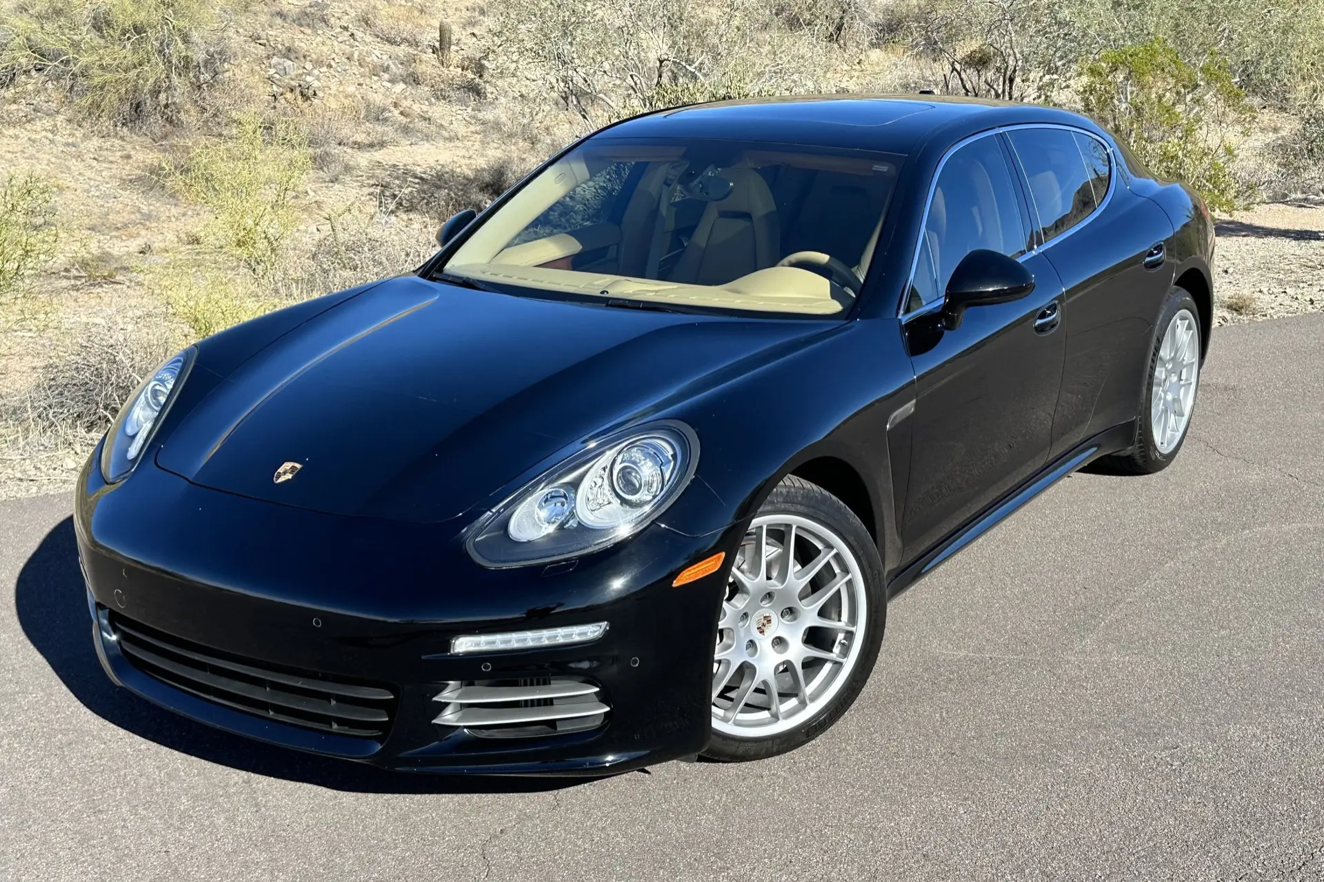 2014 Porsche Panamera
