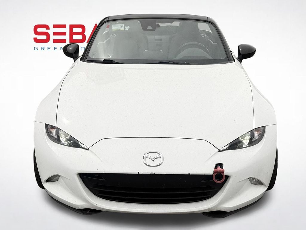 2020 Mazda MX-5 Miata