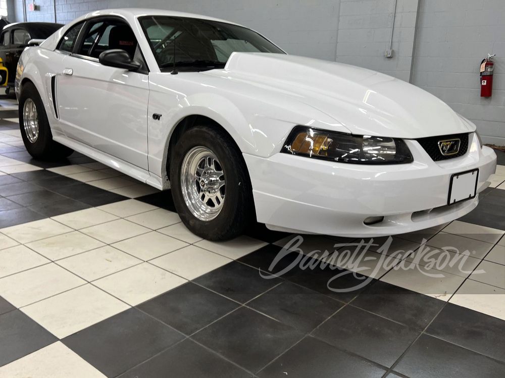 2001 Ford Mustang GT